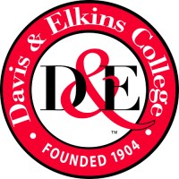 Davis and Elkins College Logo
