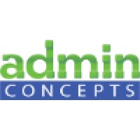 Admin Concepts, Inc. Logo