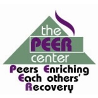 The P.E.E.R. Center Logo