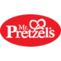 Mr. Pretzels International Logo
