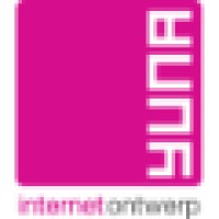 Yuna internetontwerp Logo