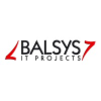 Balsys IT Projects Logo