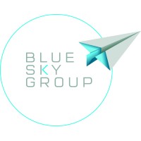 Blue Sky Computing Logo