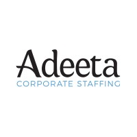 ADEETA Corporate Staffing Logo