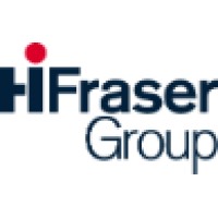 HIFraser Group Pty Ltd Logo