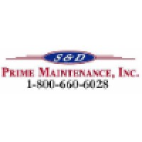 S&D Prime Maintenance, Inc. Logo