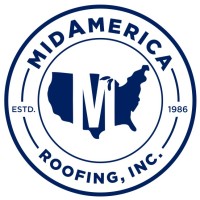 MidAmerica Roofing, Inc. Logo