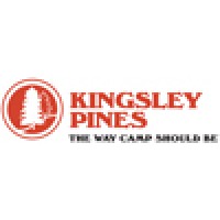 Kingsley Pines Camp Logo