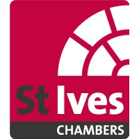 St Ives Chambers Logo