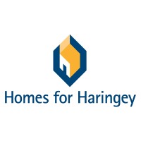 Homes for Haringey Logo