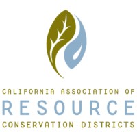 California Association of Resource Conservation Districts Logo