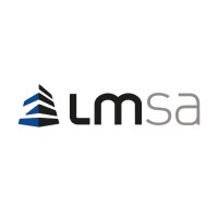 LMSA - Engenharia de Edifícios Logo
