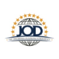 JOD Global Philanthropies Logo