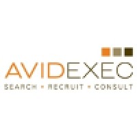 Avid Exec Ltd. Logo
