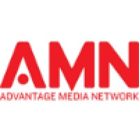 Advantage Media Network Logo