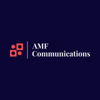 AMF Communications, LLC Logo