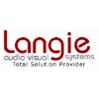 Langie Audio Visual Systems Logo