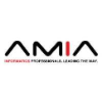 AMIA (American Medical Informatics Association) Logo