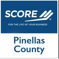 SCORE Mentors Pinellas County Logo