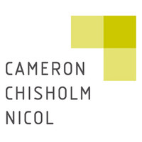 Cameron Chisholm Nicol Logo