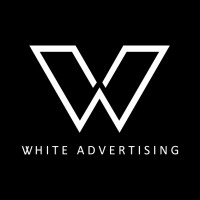 WHITE Advertising | Dubai Logo