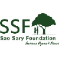 SAO SARY FOUNDATION Logo