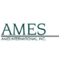AMES International, Inc. Logo
