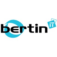 Wrong page: Follow Bertin ITs official page Logo
