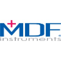 MDF Instruments Logo