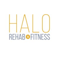 Halo Rehab & Fitness Logo