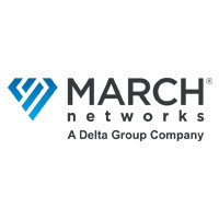 March Networks Logo