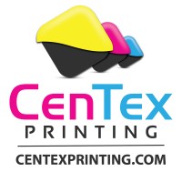 CenTex Printing, Inc. Logo