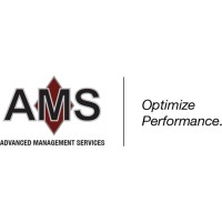 Advanced Management Services, Inc. (AMS) Logo