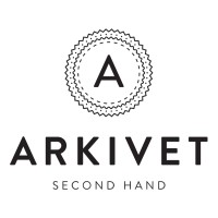 ARKIVET Second Hand Logo