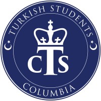 Columbia Turkish Students Association Logo