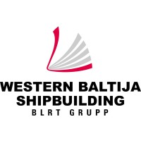 Western Baltija Shipbuilding Logo