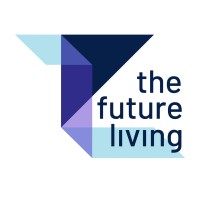 The Future Living Logo