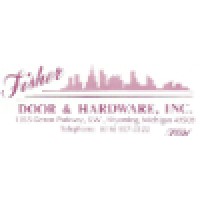 Fisher Door & Hardware Logo