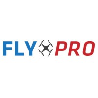 FlyPro - Soluções em Drones Logo