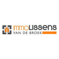 Immo Lissens - Van de Broek Logo