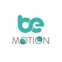 Agencia Be Motion | Inbound Mkt & Eventos Logo