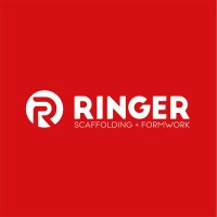 RINGER Scaffolding & Formwork Logo