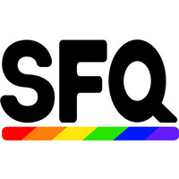Sveriges Förenade HBTQIA+-studenter (SFQ) Logo
