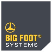 Big Foot Systems Logo