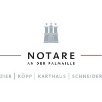 Notare an der Palmaille Logo