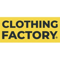 Clothing Factory Logo