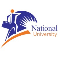National University - Sudan Logo