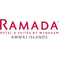 Ramada Hotel & Suites Amwaj Islands Logo