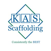KAS Scaffolding Limited Logo