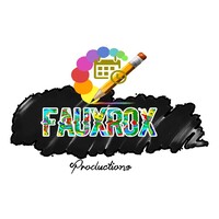 FauxRox Productions LLC Logo